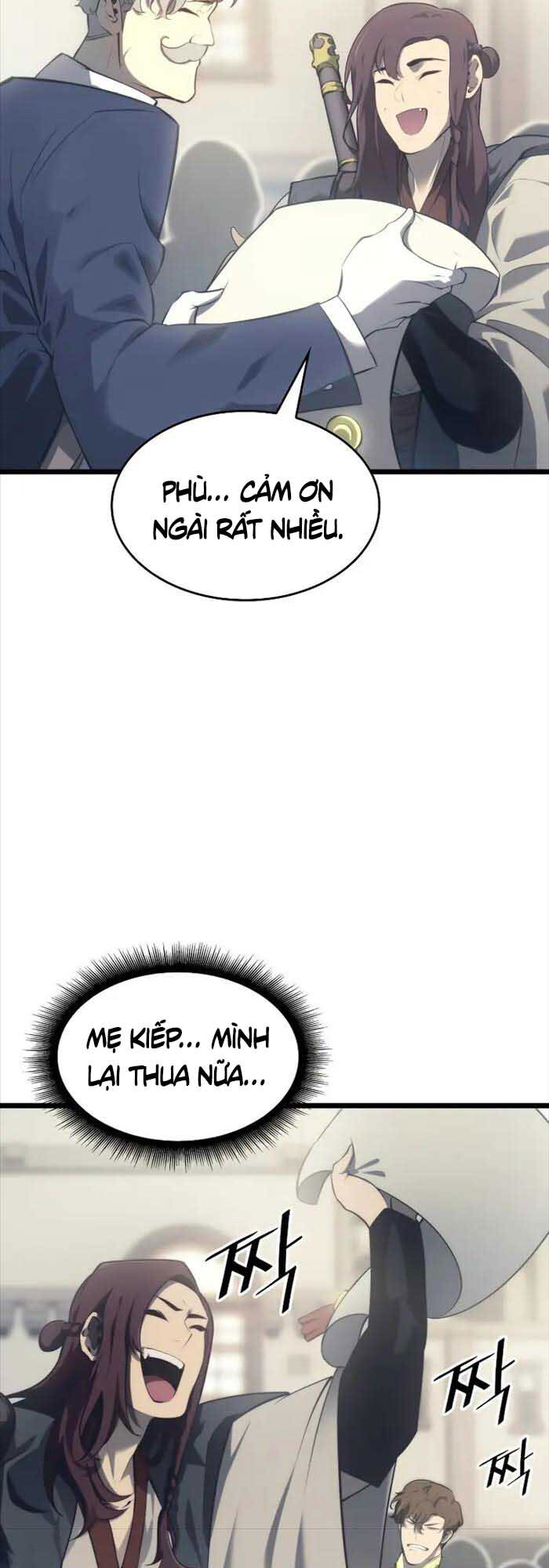 Sự Trở Lại Của Người Chơi Cấp Sss Chap 29 - Next Chap 30