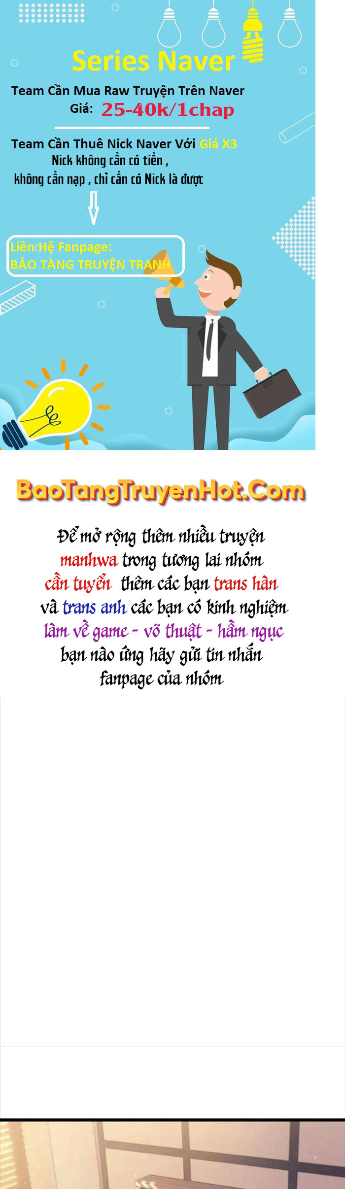 Sự Trở Lại Của Người Chơi Cấp Sss Chap 29 - Next Chap 30