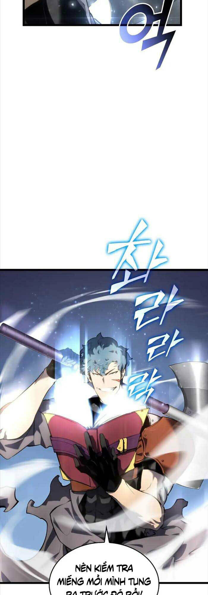 Sự Trở Lại Của Người Chơi Cấp Sss Chap 29 - Next Chap 30