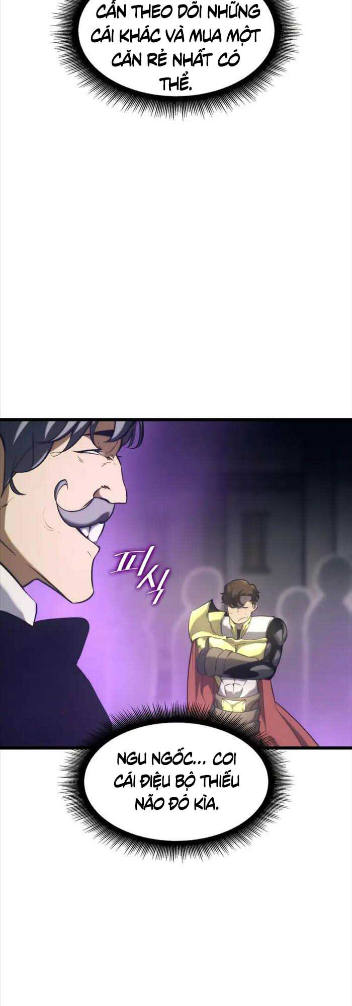 Sự Trở Lại Của Người Chơi Cấp Sss Chap 29 - Next Chap 30