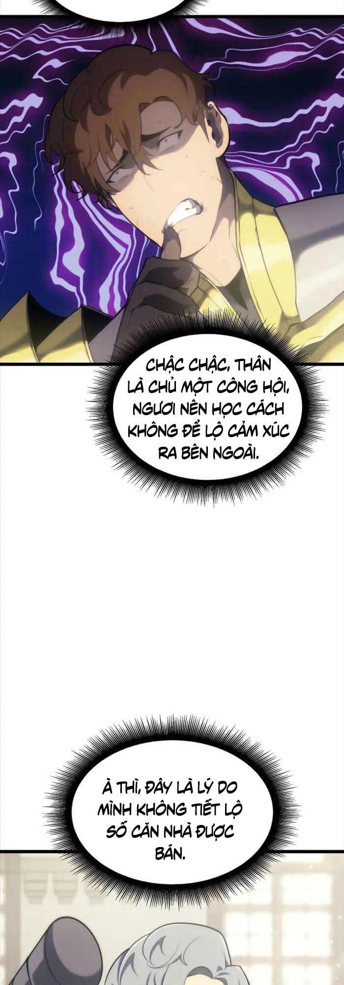 Sự Trở Lại Của Người Chơi Cấp Sss Chap 29 - Next Chap 30