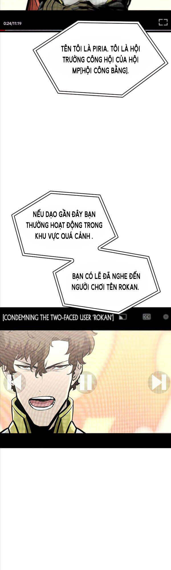 Sự Trở Lại Của Người Chơi Cấp Sss Chap 34 - Next Chap 35