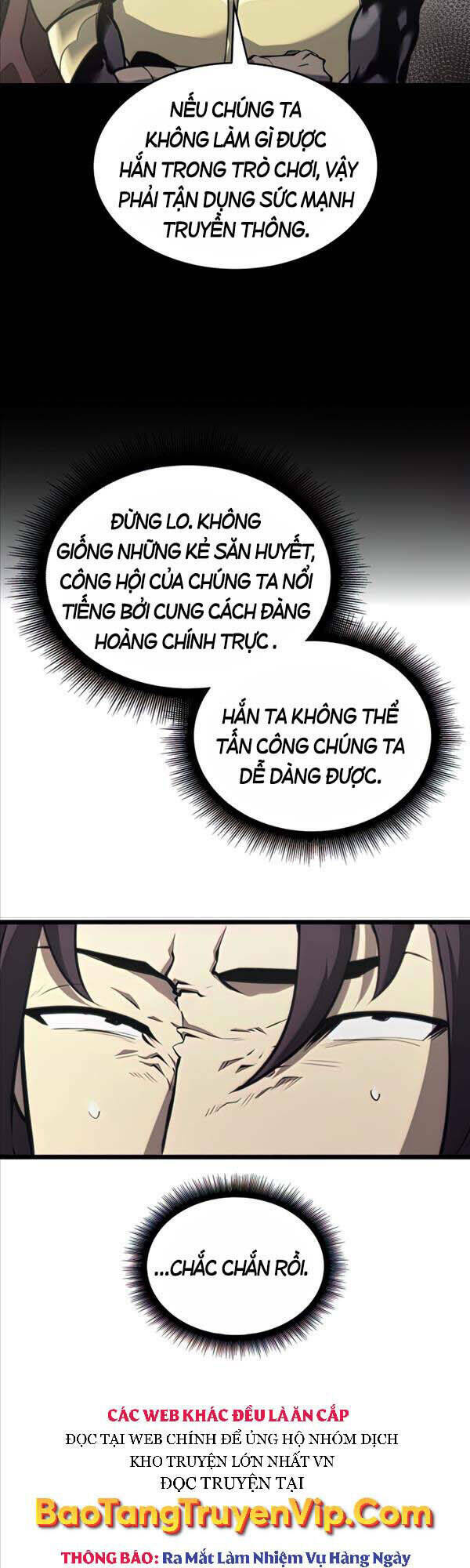 Sự Trở Lại Của Người Chơi Cấp Sss Chap 34 - Next Chap 35