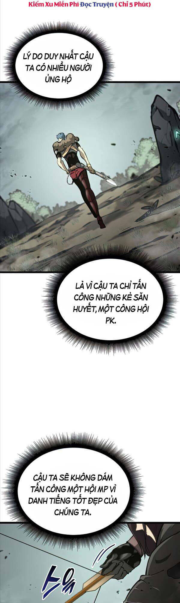 Sự Trở Lại Của Người Chơi Cấp Sss Chap 34 - Next Chap 35