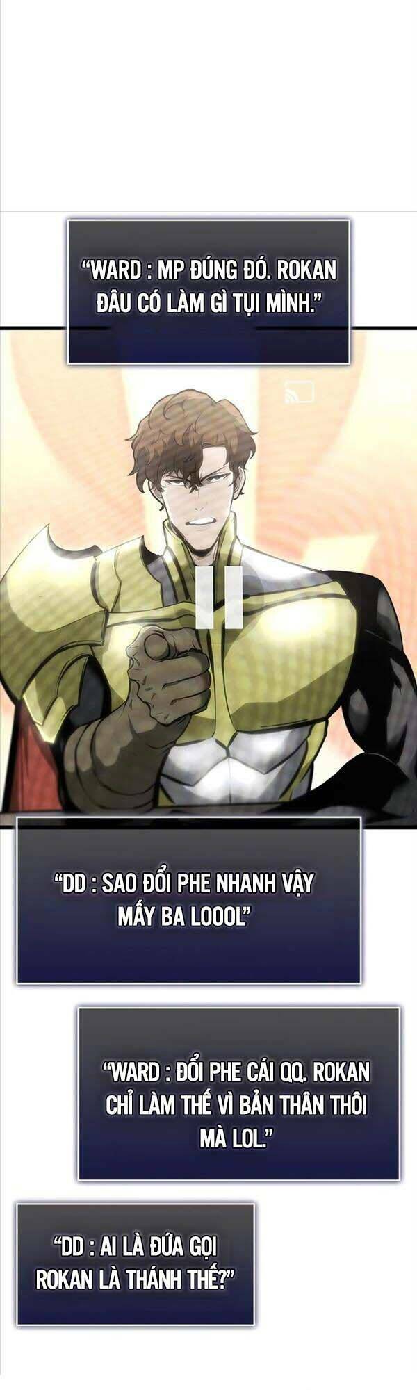 Sự Trở Lại Của Người Chơi Cấp Sss Chap 35 - Next Chap 36