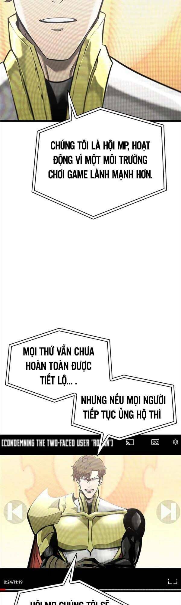 Sự Trở Lại Của Người Chơi Cấp Sss Chap 35 - Next Chap 36