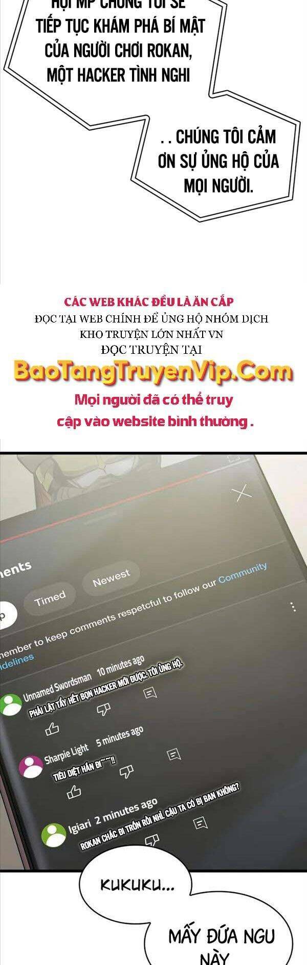 Sự Trở Lại Của Người Chơi Cấp Sss Chap 35 - Next Chap 36