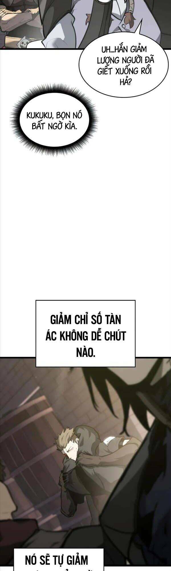 Sự Trở Lại Của Người Chơi Cấp Sss Chap 35 - Next Chap 36