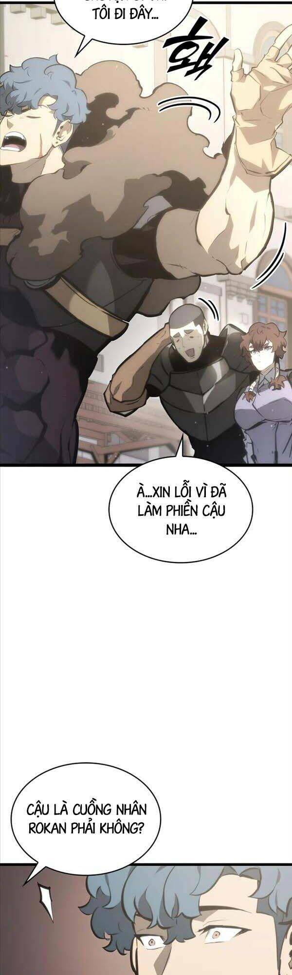 Sự Trở Lại Của Người Chơi Cấp Sss Chap 35 - Next Chap 36