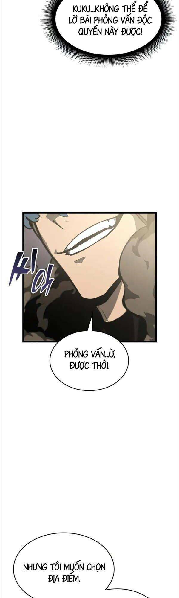 Sự Trở Lại Của Người Chơi Cấp Sss Chap 35 - Next Chap 36