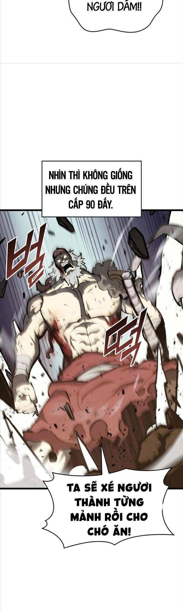 Sự Trở Lại Của Người Chơi Cấp Sss Chap 35 - Next Chap 36