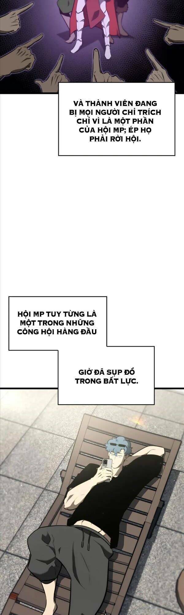 Sự Trở Lại Của Người Chơi Cấp Sss Chap 37 - Next Chap 38