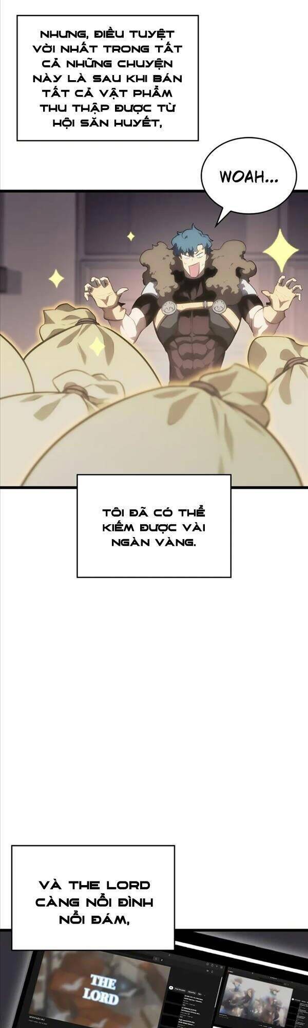 Sự Trở Lại Của Người Chơi Cấp Sss Chap 37 - Next Chap 38