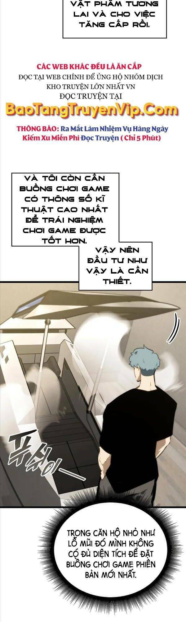 Sự Trở Lại Của Người Chơi Cấp Sss Chap 37 - Next Chap 38