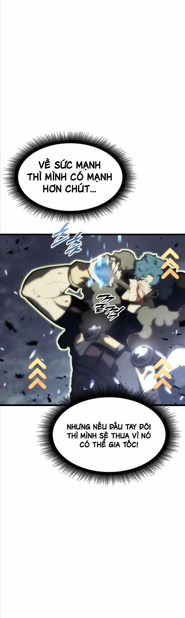 Sự Trở Lại Của Người Chơi Cấp Sss Chap 39 - Next Chap 40