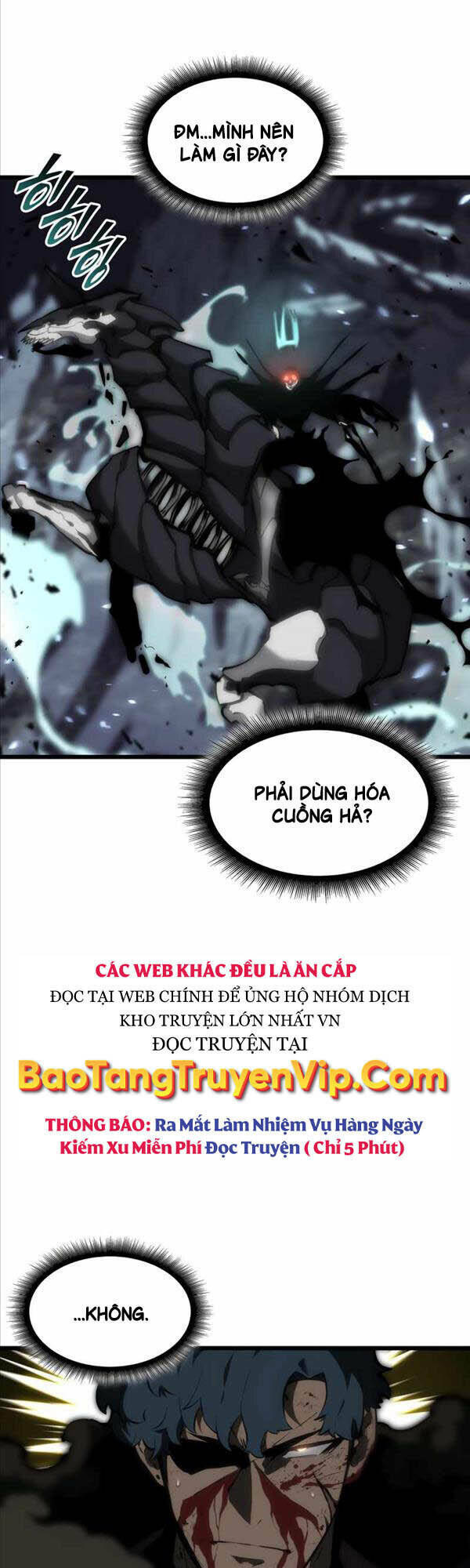 Sự Trở Lại Của Người Chơi Cấp Sss Chap 39 - Next Chap 40