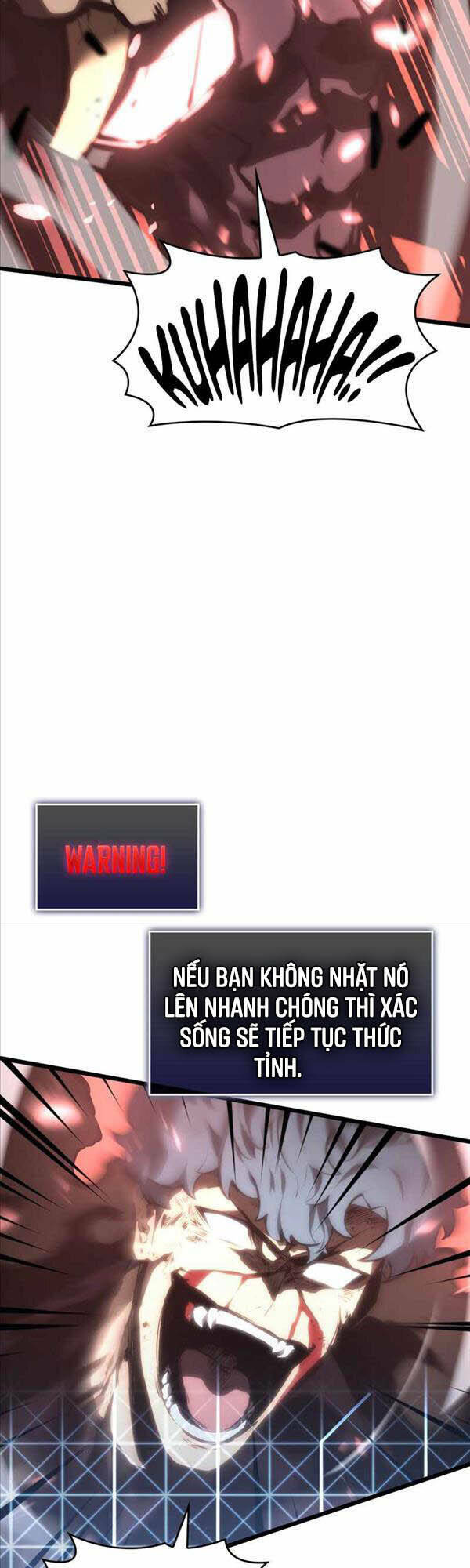 Sự Trở Lại Của Người Chơi Cấp Sss Chap 39 - Next Chap 40