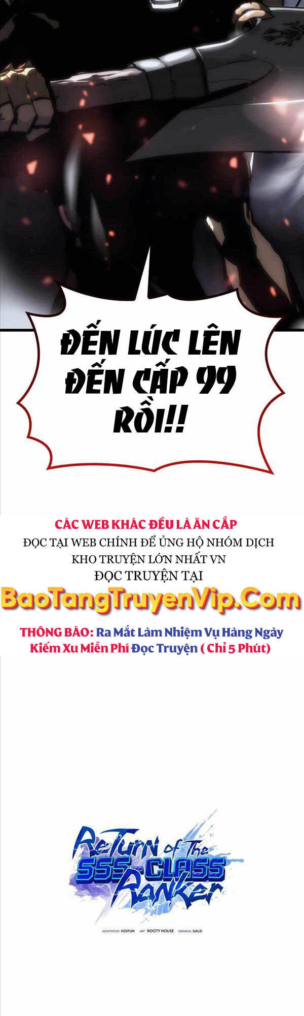 Sự Trở Lại Của Người Chơi Cấp Sss Chap 39 - Next Chap 40