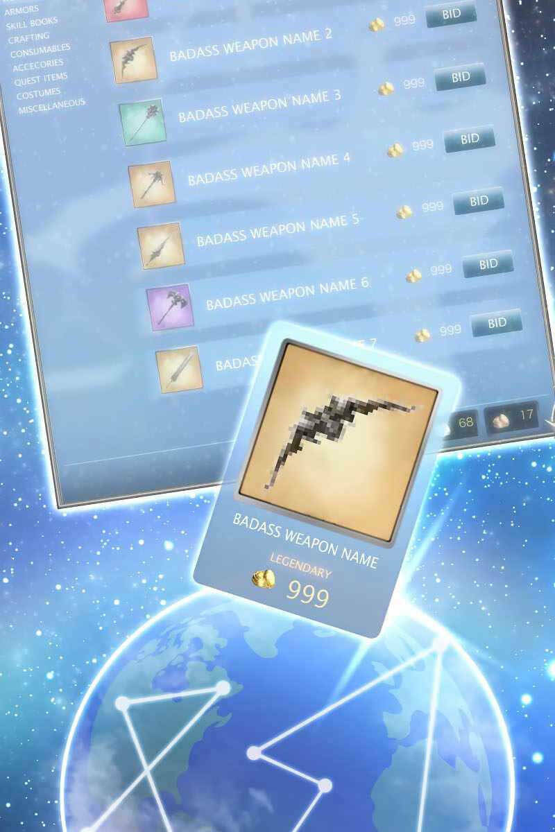 Sự Trở Lại Của Người Chơi Cấp Sss Chap 44 - Next Chap 45