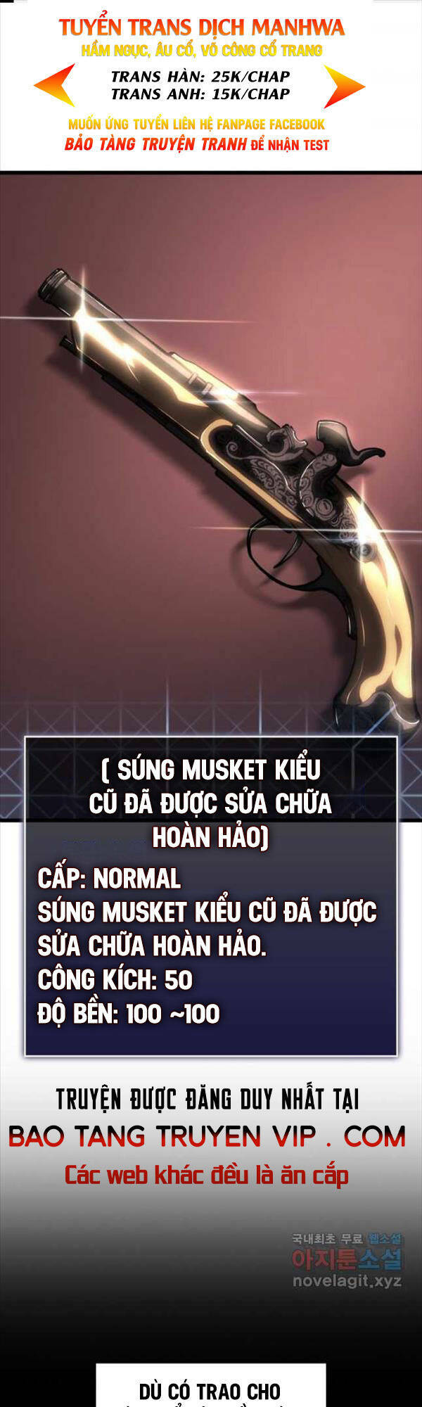 Sự Trở Lại Của Người Chơi Cấp Sss Chap 49 - Next Chap 50