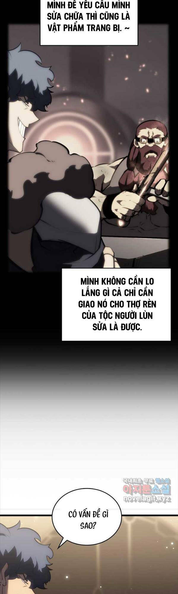 Sự Trở Lại Của Người Chơi Cấp Sss Chap 49 - Next Chap 50