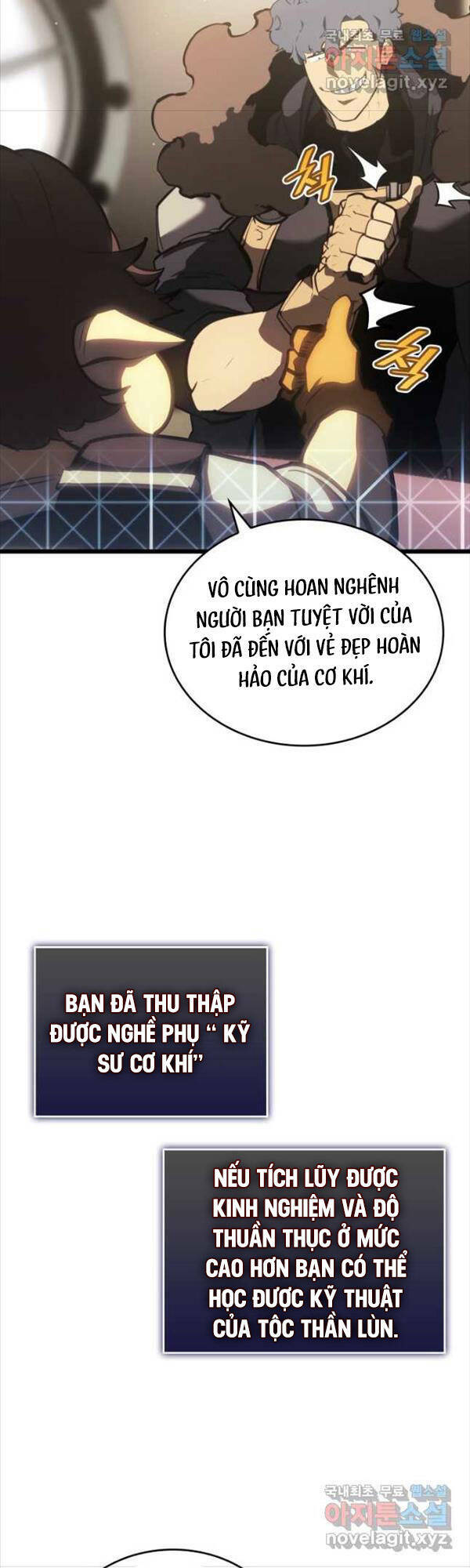 Sự Trở Lại Của Người Chơi Cấp Sss Chap 49 - Next Chap 50