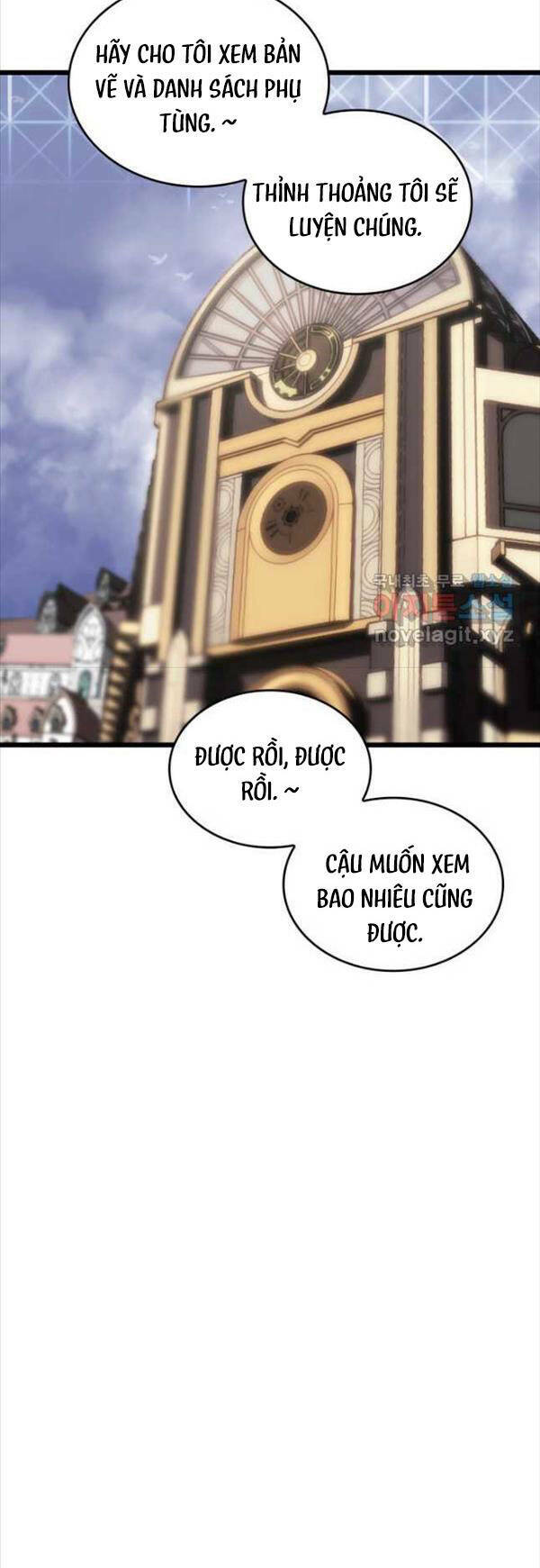 Sự Trở Lại Của Người Chơi Cấp Sss Chap 49 - Next Chap 50