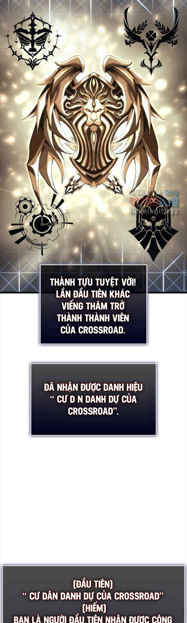 Sự Trở Lại Của Người Chơi Cấp Sss Chap 49 - Next Chap 50