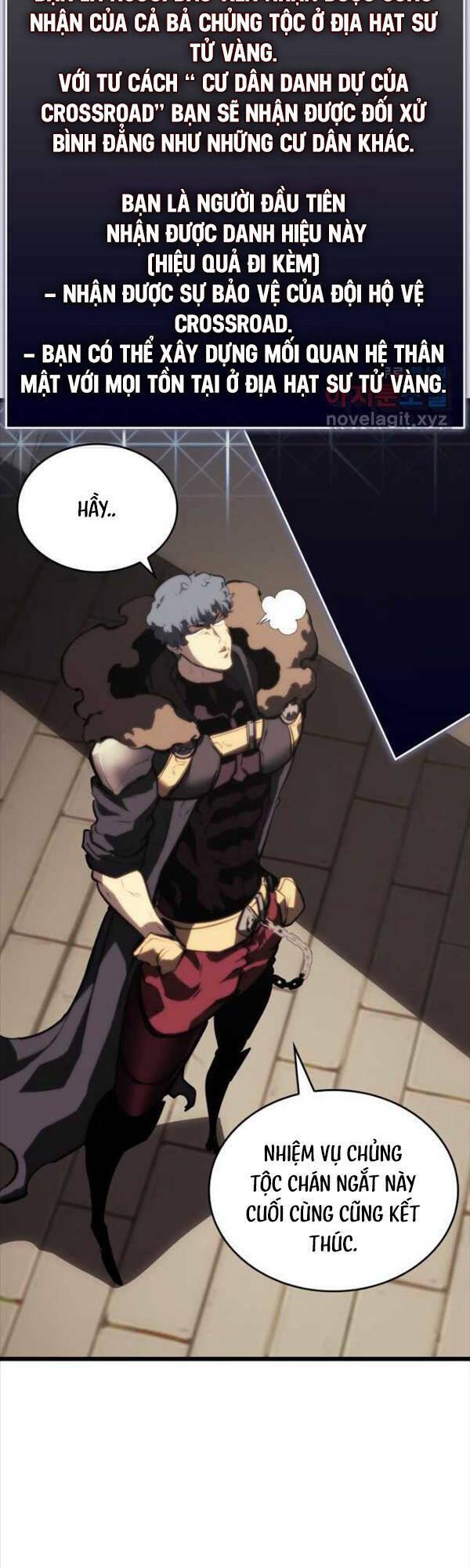 Sự Trở Lại Của Người Chơi Cấp Sss Chap 49 - Next Chap 50