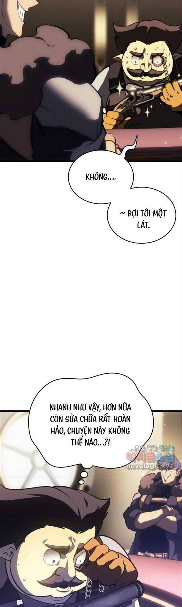 Sự Trở Lại Của Người Chơi Cấp Sss Chap 49 - Next Chap 50