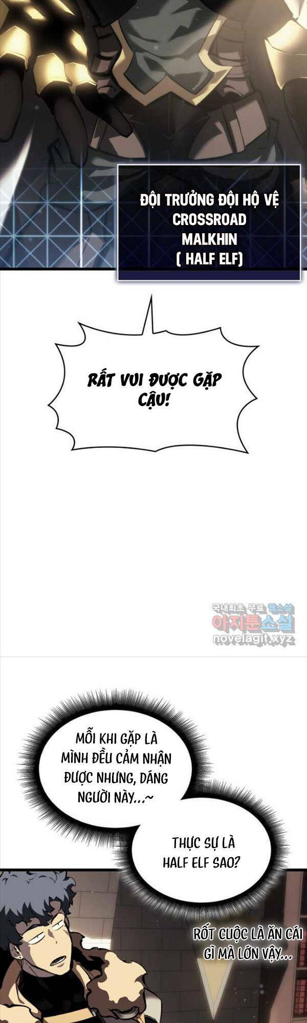 Sự Trở Lại Của Người Chơi Cấp Sss Chap 49 - Next Chap 50