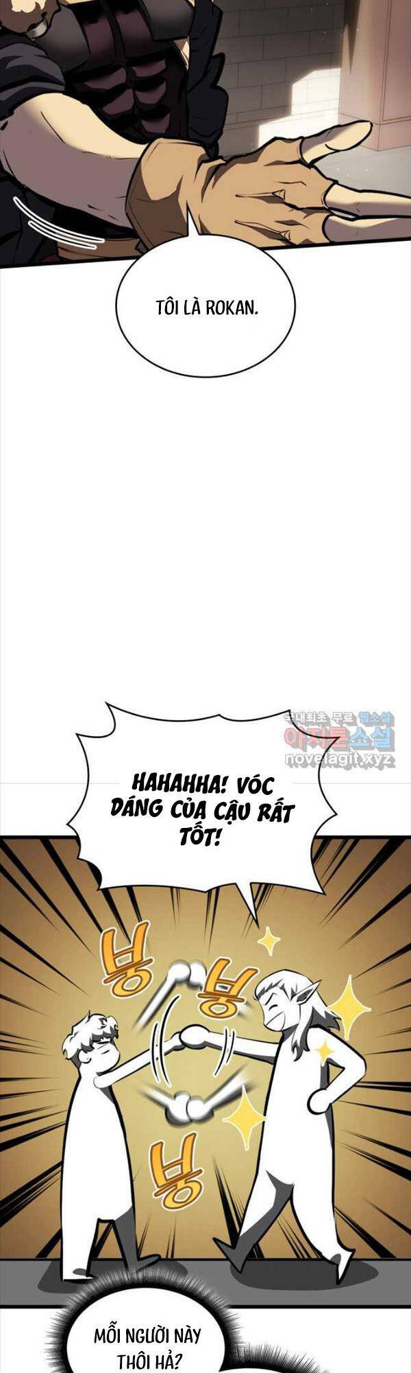 Sự Trở Lại Của Người Chơi Cấp Sss Chap 49 - Next Chap 50