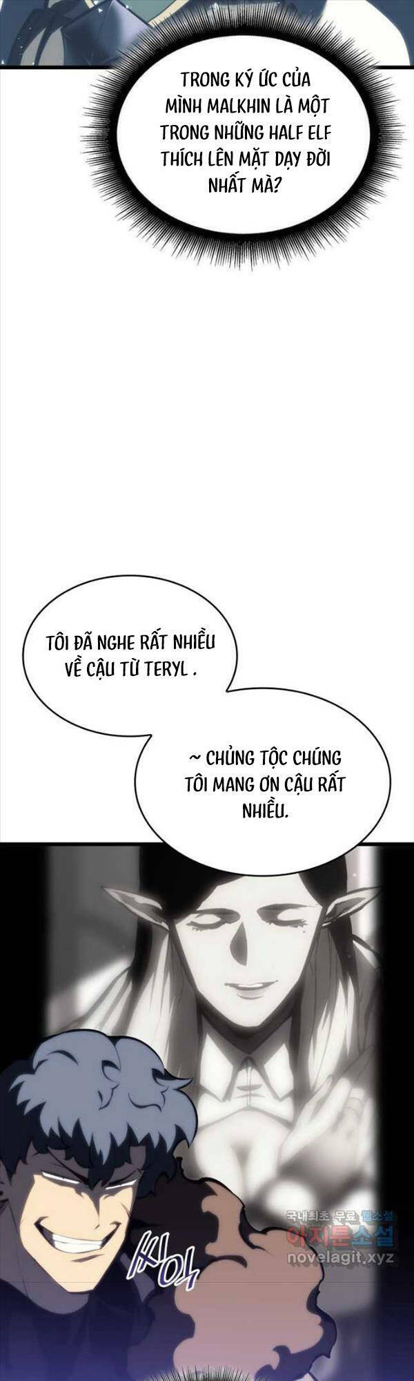 Sự Trở Lại Của Người Chơi Cấp Sss Chap 49 - Next Chap 50