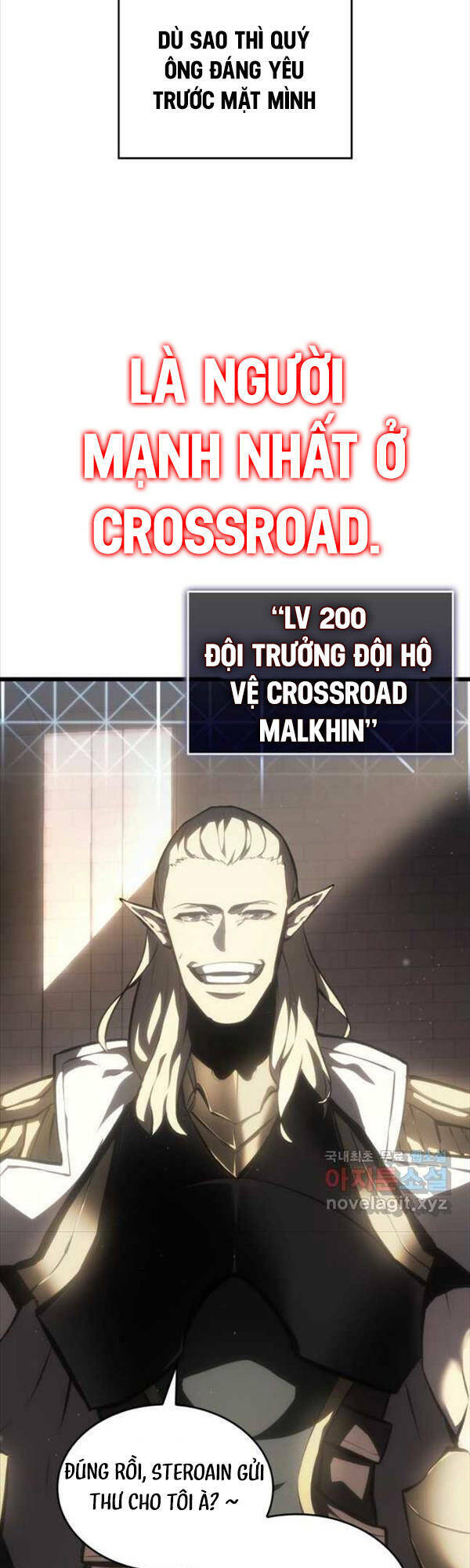 Sự Trở Lại Của Người Chơi Cấp Sss Chap 49 - Next Chap 50