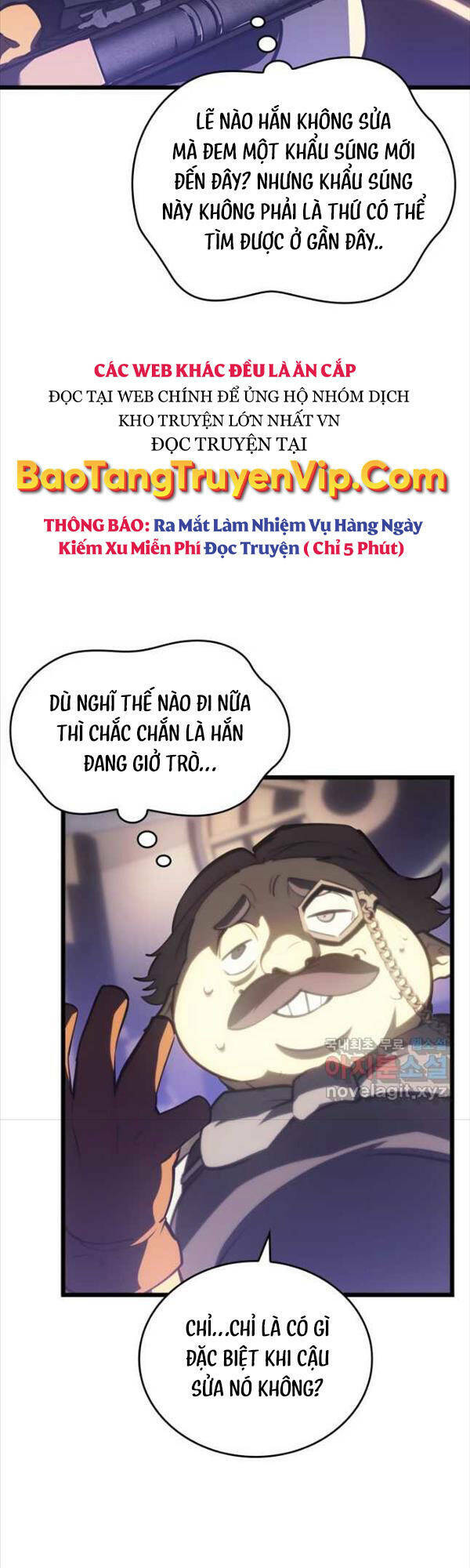 Sự Trở Lại Của Người Chơi Cấp Sss Chap 49 - Next Chap 50