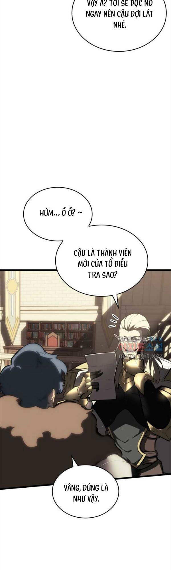 Sự Trở Lại Của Người Chơi Cấp Sss Chap 49 - Next Chap 50