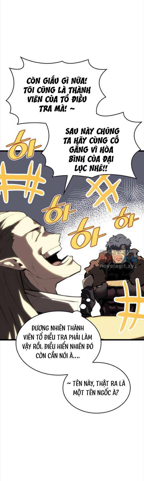 Sự Trở Lại Của Người Chơi Cấp Sss Chap 49 - Next Chap 50