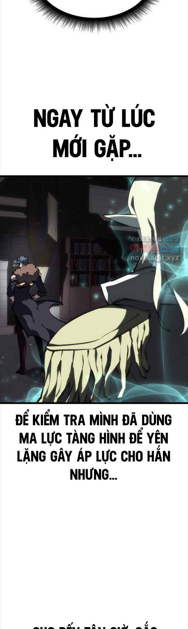 Sự Trở Lại Của Người Chơi Cấp Sss Chap 49 - Next Chap 50
