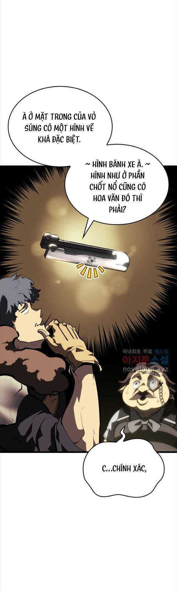 Sự Trở Lại Của Người Chơi Cấp Sss Chap 49 - Next Chap 50