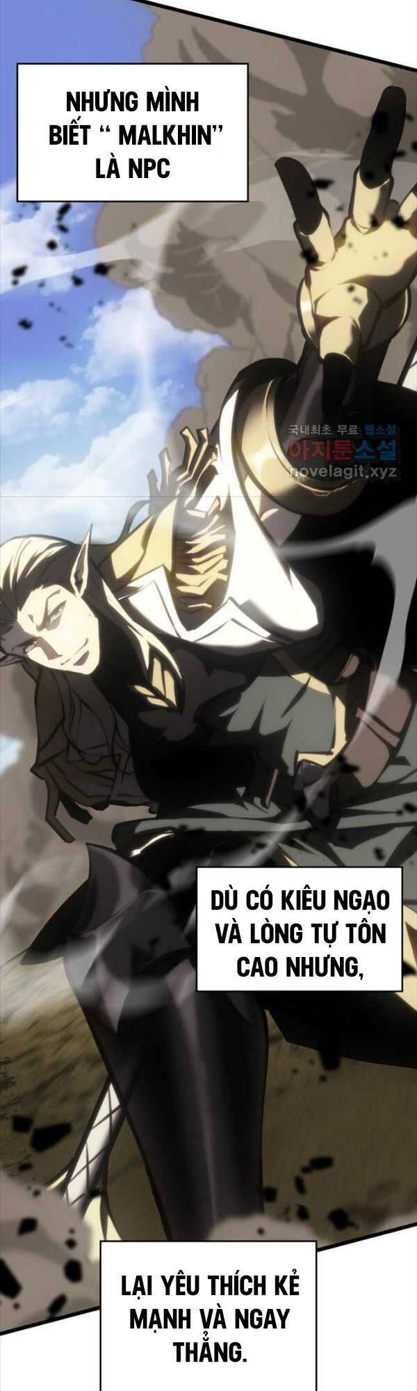 Sự Trở Lại Của Người Chơi Cấp Sss Chap 49 - Next Chap 50