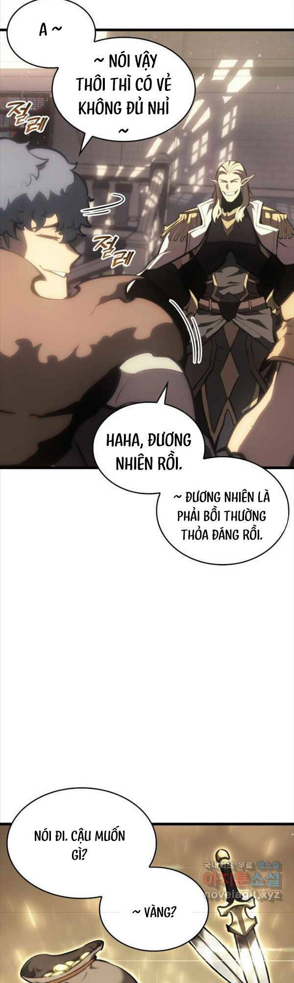 Sự Trở Lại Của Người Chơi Cấp Sss Chap 49 - Next Chap 50