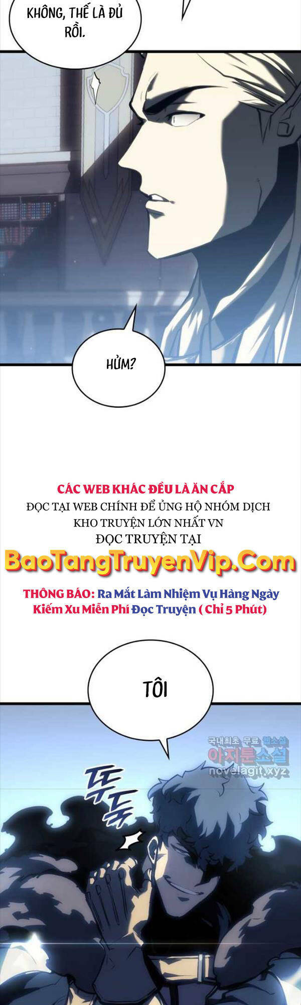 Sự Trở Lại Của Người Chơi Cấp Sss Chap 49 - Next Chap 50