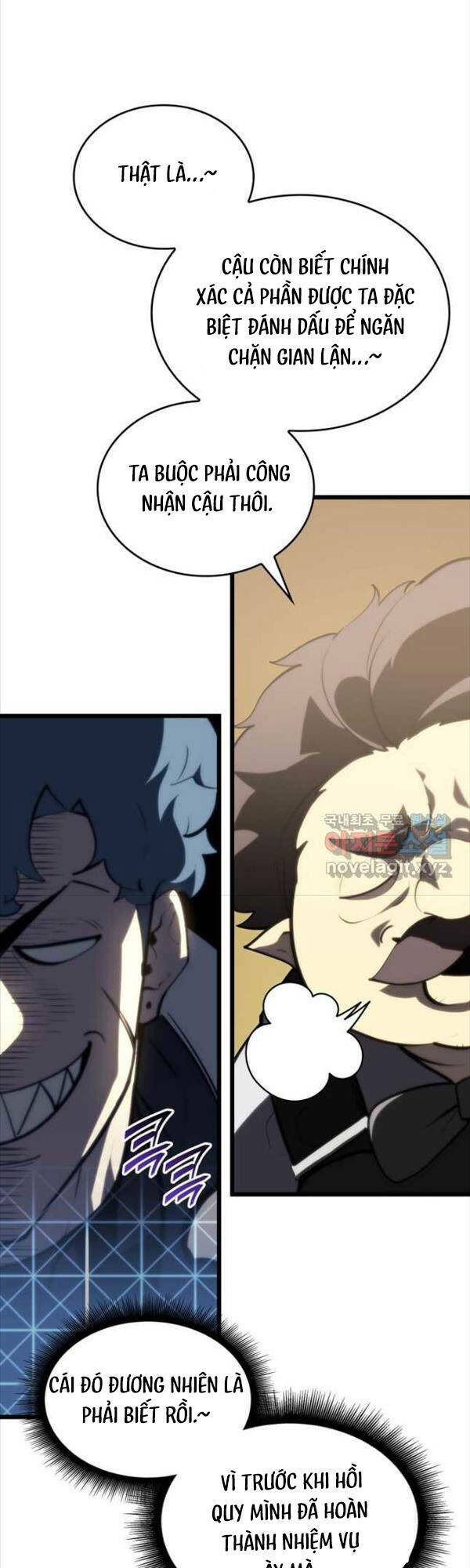 Sự Trở Lại Của Người Chơi Cấp Sss Chap 49 - Next Chap 50