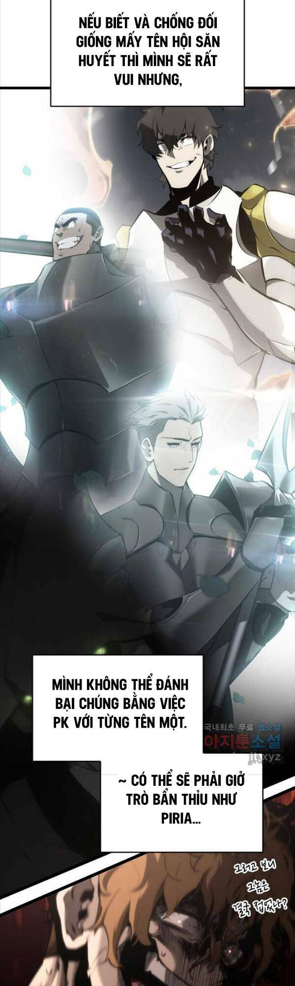 Sự Trở Lại Của Người Chơi Cấp Sss Chap 49 - Next Chap 50