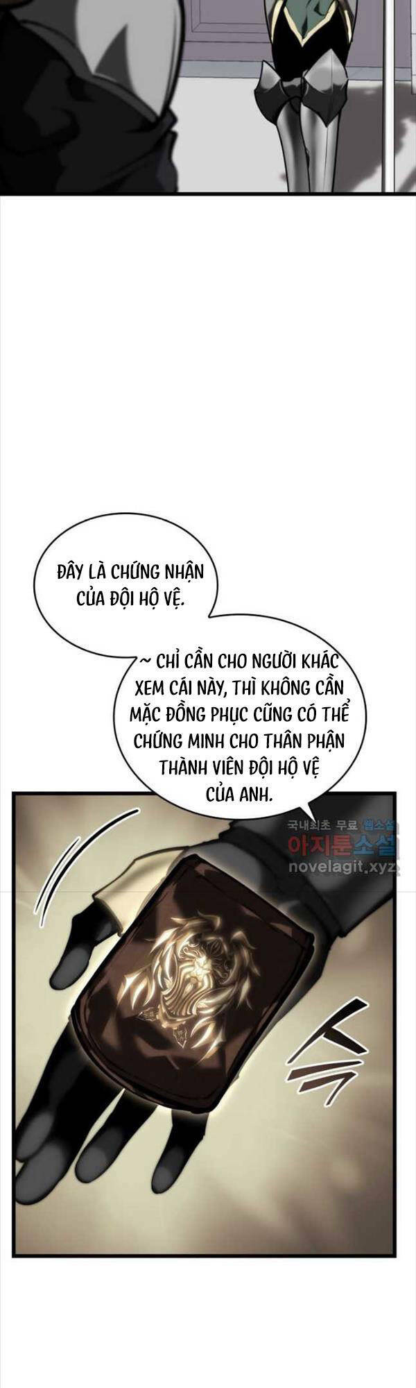 Sự Trở Lại Của Người Chơi Cấp Sss Chap 49 - Next Chap 50
