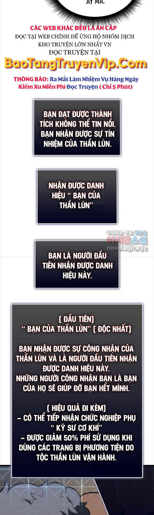 Sự Trở Lại Của Người Chơi Cấp Sss Chap 49 - Next Chap 50