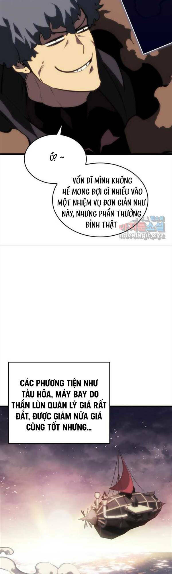 Sự Trở Lại Của Người Chơi Cấp Sss Chap 49 - Next Chap 50