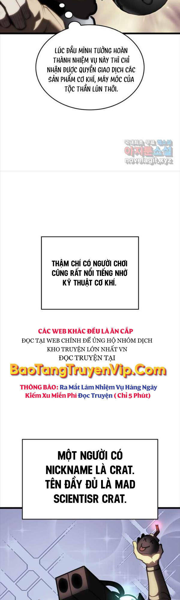 Sự Trở Lại Của Người Chơi Cấp Sss Chap 49 - Next Chap 50