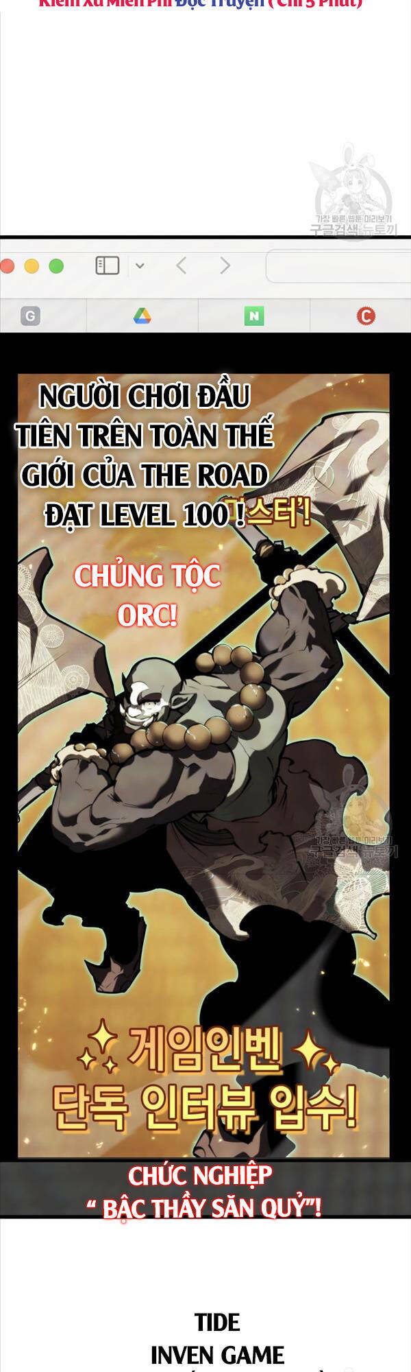 Sự Trở Lại Của Người Chơi Cấp Sss Chap 50 - Next Chap 51