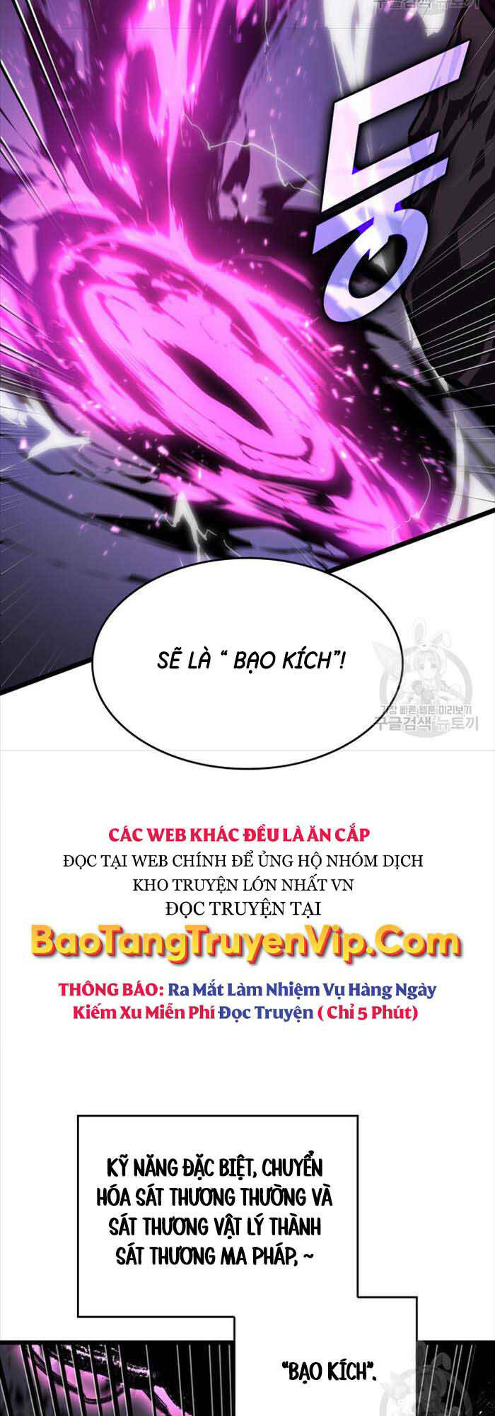 Sự Trở Lại Của Người Chơi Cấp Sss Chap 65 - Next Chap 66